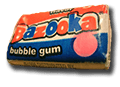 Bazooka bubble gum