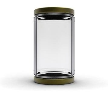double ended jar