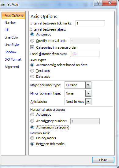 How to Make a Gantt Chart 03