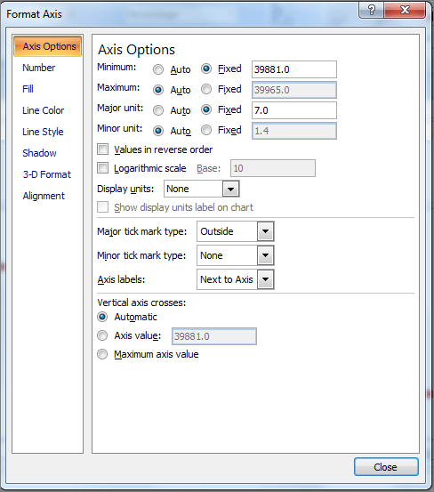 How to Make a Gantt Chart 08