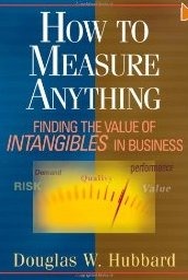 How to Measure Anything