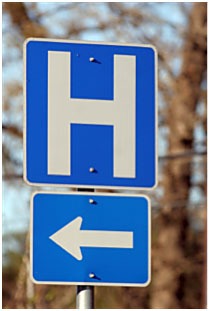 lines indicate-directions