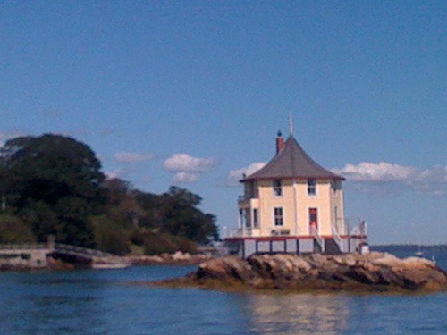 The Nubble, Bustins Island, Maine
