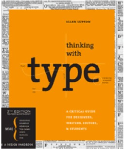 thinking with type